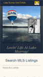 Mobile Screenshot of lexingtonrealestatesc.com